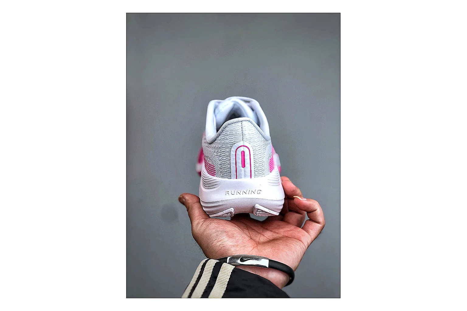 Casual Low-Top Sneaker 0765 QC photo reference showing casual low-top sneaker with clean paneling, textured upper and six-view gallery for daily streetwear styling plus side-profile shape, upper panel lines, and outsole detail thumbnail 6