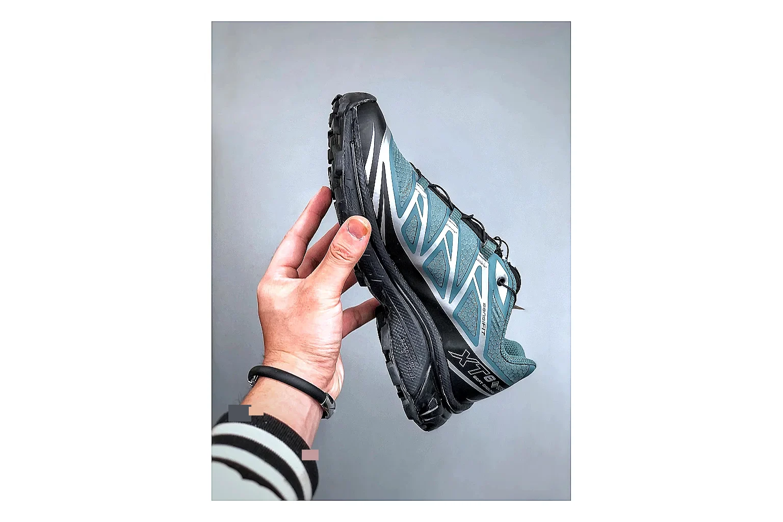 Casual Low-Top Sneaker 5057 QC photo reference showing casual low-top sneaker with clean paneling, textured upper and six-view gallery for daily streetwear styling plus side-profile shape, upper panel lines, and outsole detail