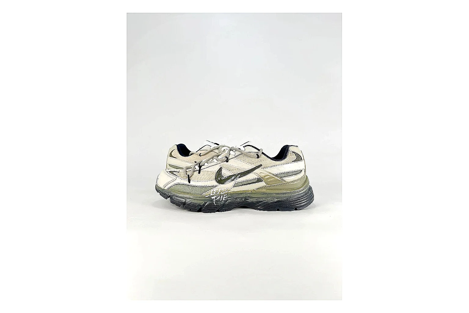 Other Casual Low-Top Sneaker 5134 QC reference photo showing textured low-top upper, clean paneling, daily casual silhouette, and straightforward sole shape