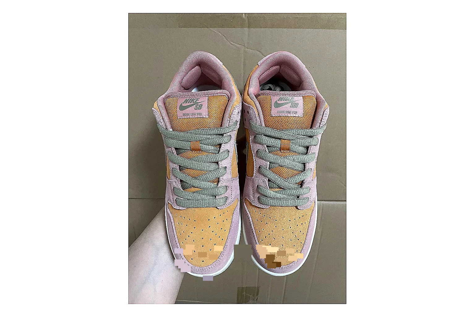 Casual Low-Top Sneaker 5146 QC photo showing red casual low-top with mixed-material upper and low-profile shape