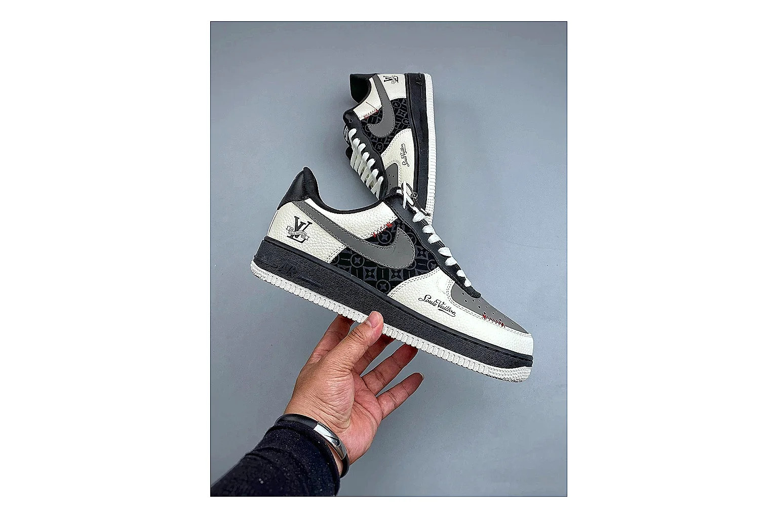 Casual Low-Top Sneaker 5147 QC photo reference SKU 1193525147 thumbnail 2