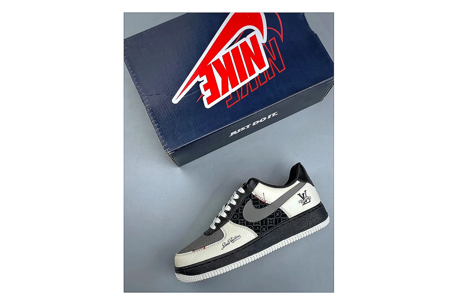 Casual Low-Top Sneaker 5147 QC photo reference SKU 1193525147 thumbnail 5