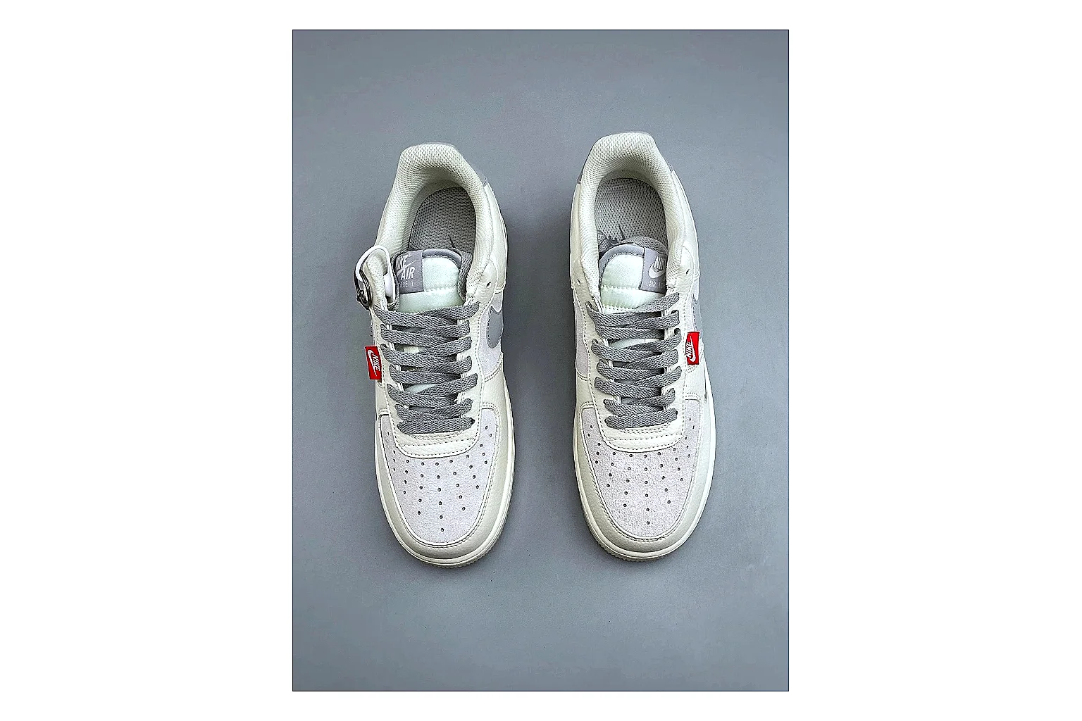 Casual Low-Top Sneaker 5155 QC photo reference showing casual low-top sneaker with clean paneling, textured upper and six-view gallery for daily streetwear styling plus side-profile shape, upper panel lines, and outsole detail thumbnail 4