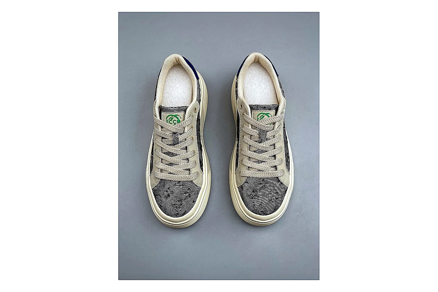 Casual Low-Top Sneaker 5163 QC photo reference showing casual low-top sneaker with clean paneling, textured upper and six-view gallery for daily streetwear styling plus side-profile shape, upper panel lines, and outsole detail thumbnail 4