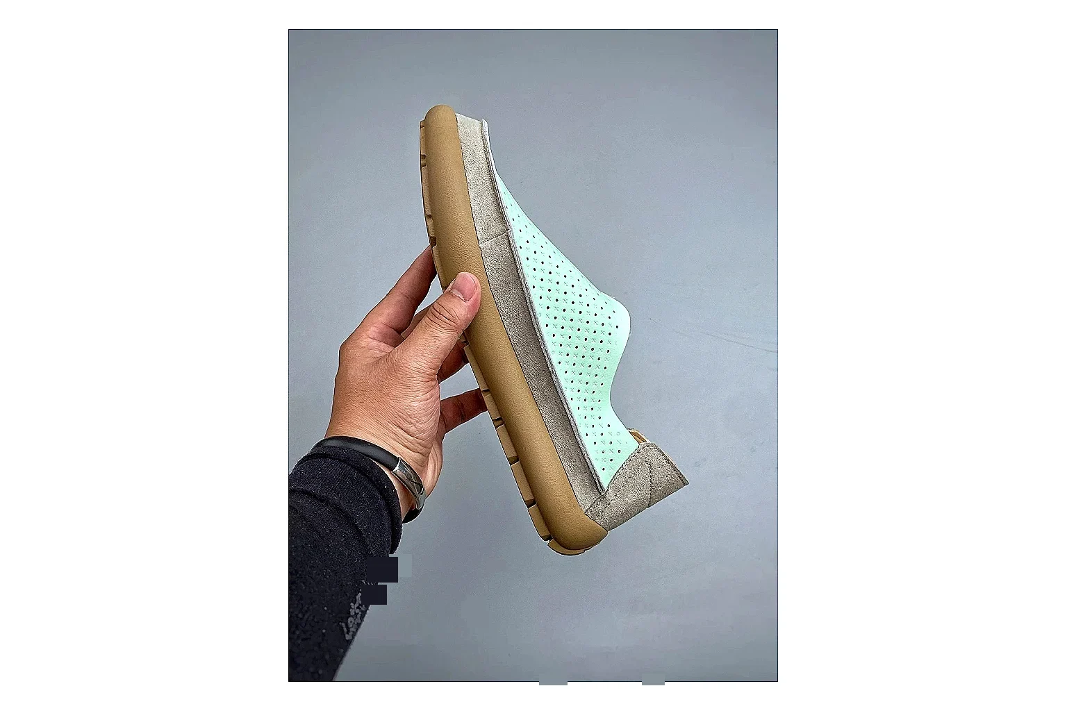 Casual Low-Top Sneaker 5174 QC photo reference showing casual low-top sneaker with clean paneling, textured upper and six-view gallery for daily streetwear styling plus side-profile shape, upper panel lines, and outsole detail