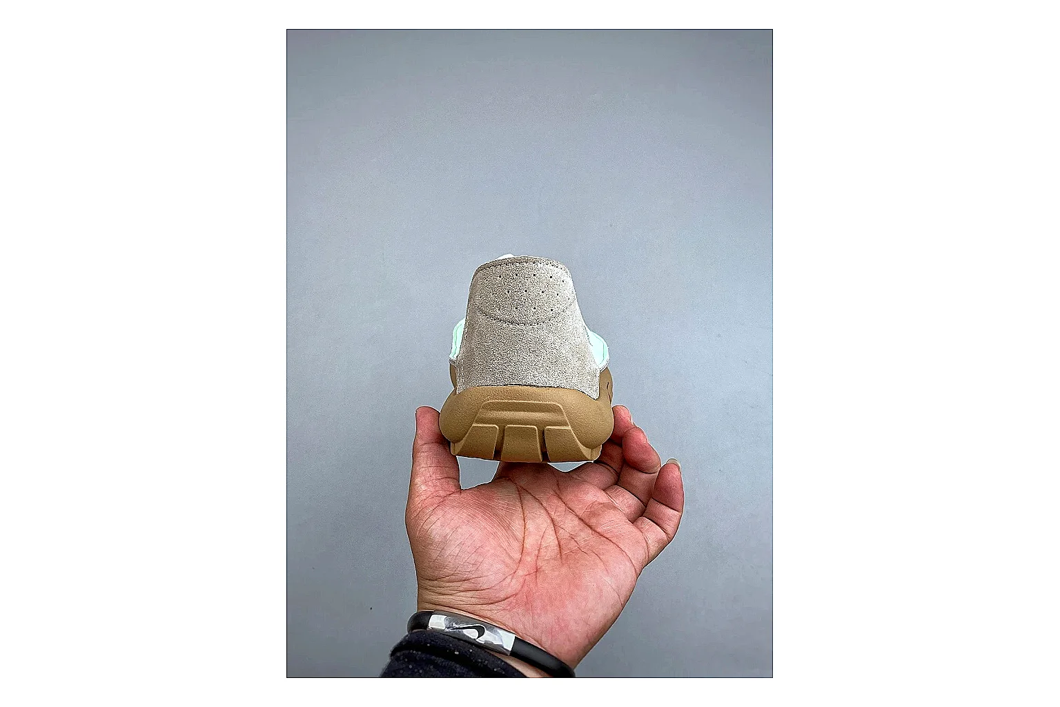 Casual Low-Top Sneaker 5174 QC photo reference showing casual low-top sneaker with clean paneling, textured upper and six-view gallery for daily streetwear styling plus side-profile shape, upper panel lines, and outsole detail thumbnail 6