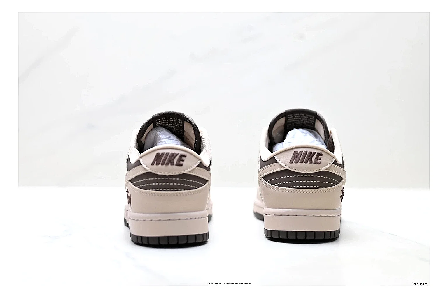 Casual Low-Top Sneaker 5196 QC photo showing red casual low-top with mixed-material upper and low-profile shape thumbnail 2