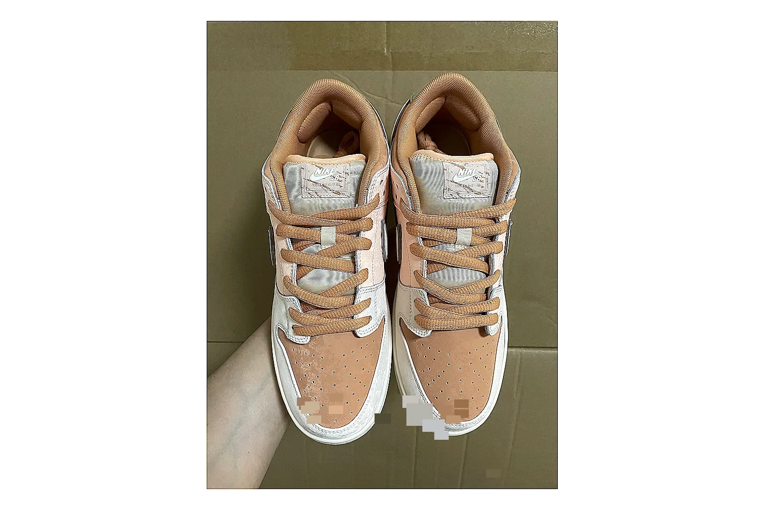 Casual Low-Top Sneaker 5203 QC photo reference SKU 1095505203