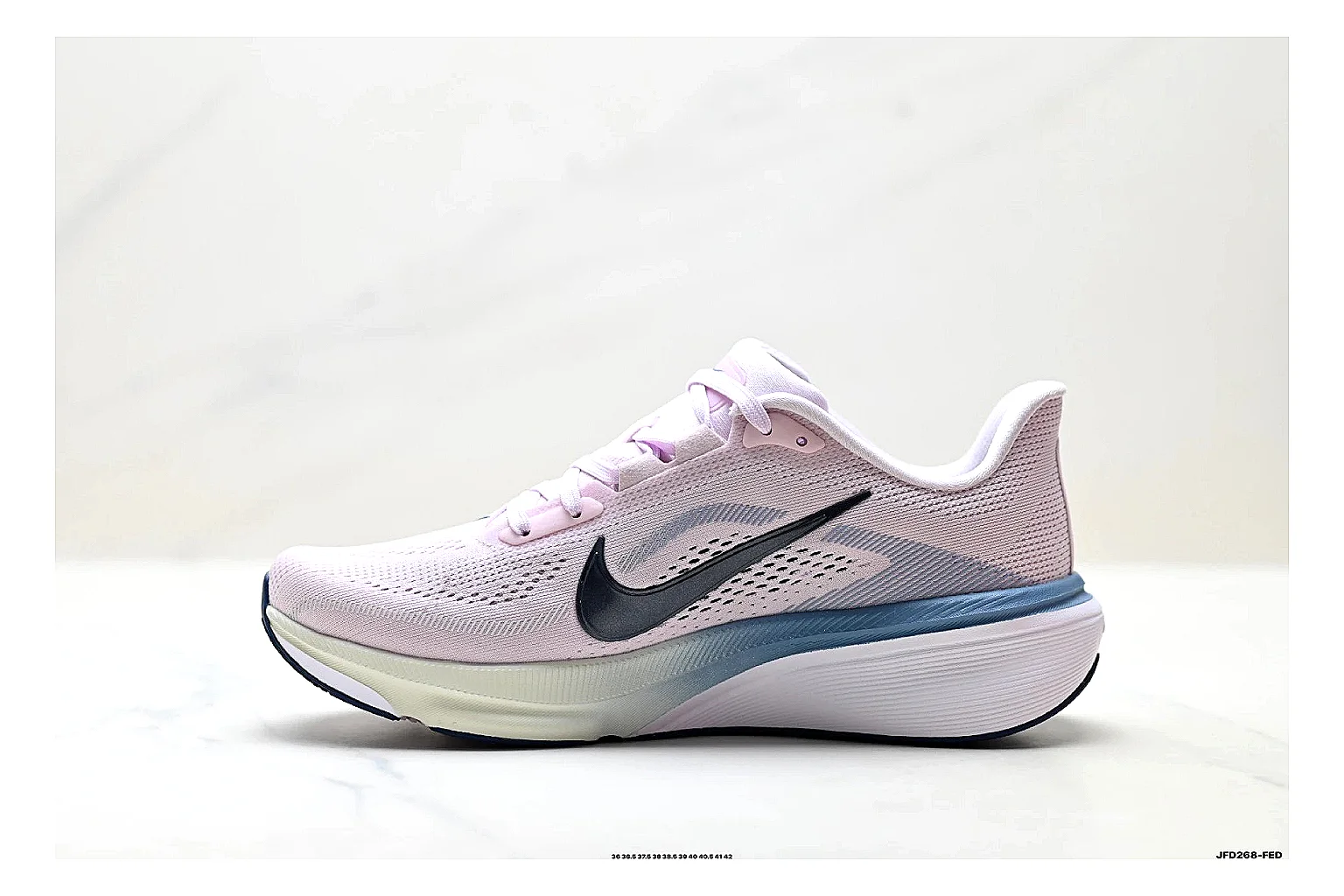 Casual Low-Top Sneaker 5240 QC photo showing red casual low-top with mixed-material upper and low-profile shape thumbnail 5