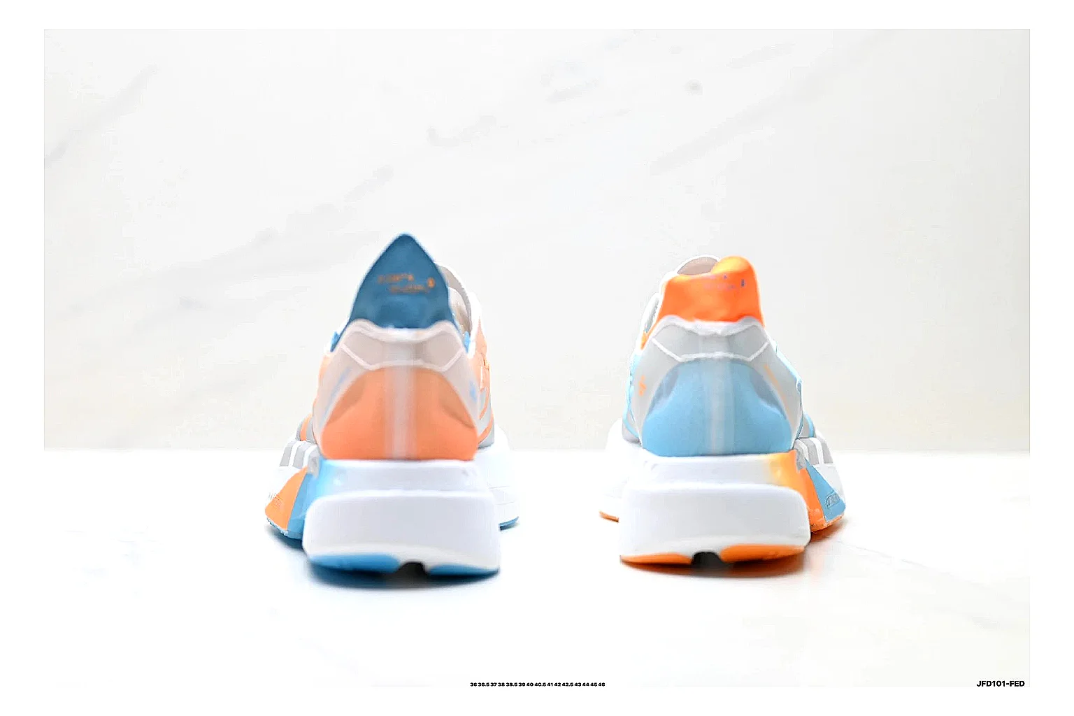 Casual Low-Top Sneaker 5249 QC photo showing red casual low-top with mixed-material upper and low-profile shape thumbnail 2