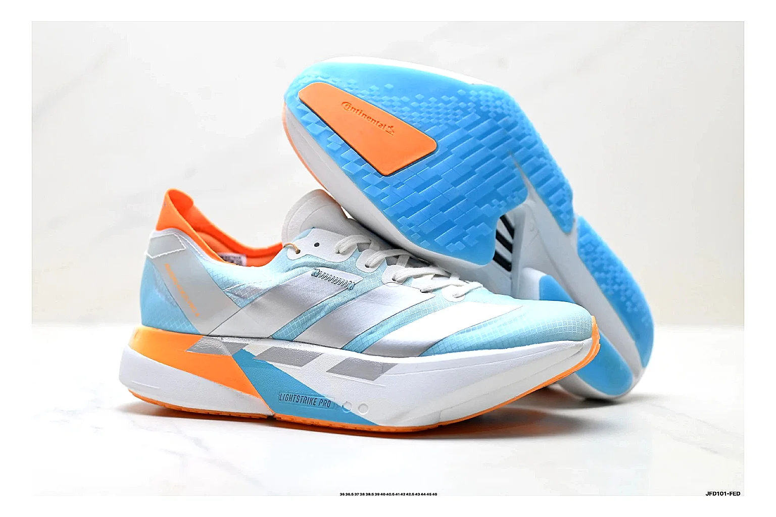 Casual Low-Top Sneaker 5249 QC photo showing red casual low-top with mixed-material upper and low-profile shape thumbnail 4
