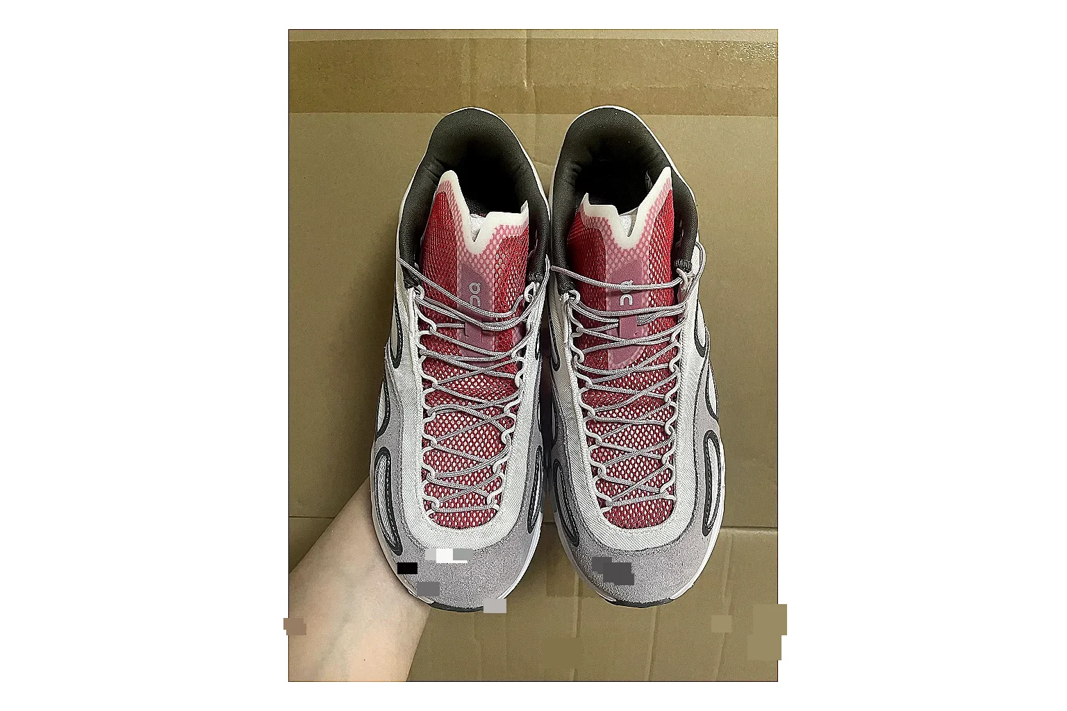 Casual Low-Top Sneaker 6202 QC photo reference SKU 1095506202