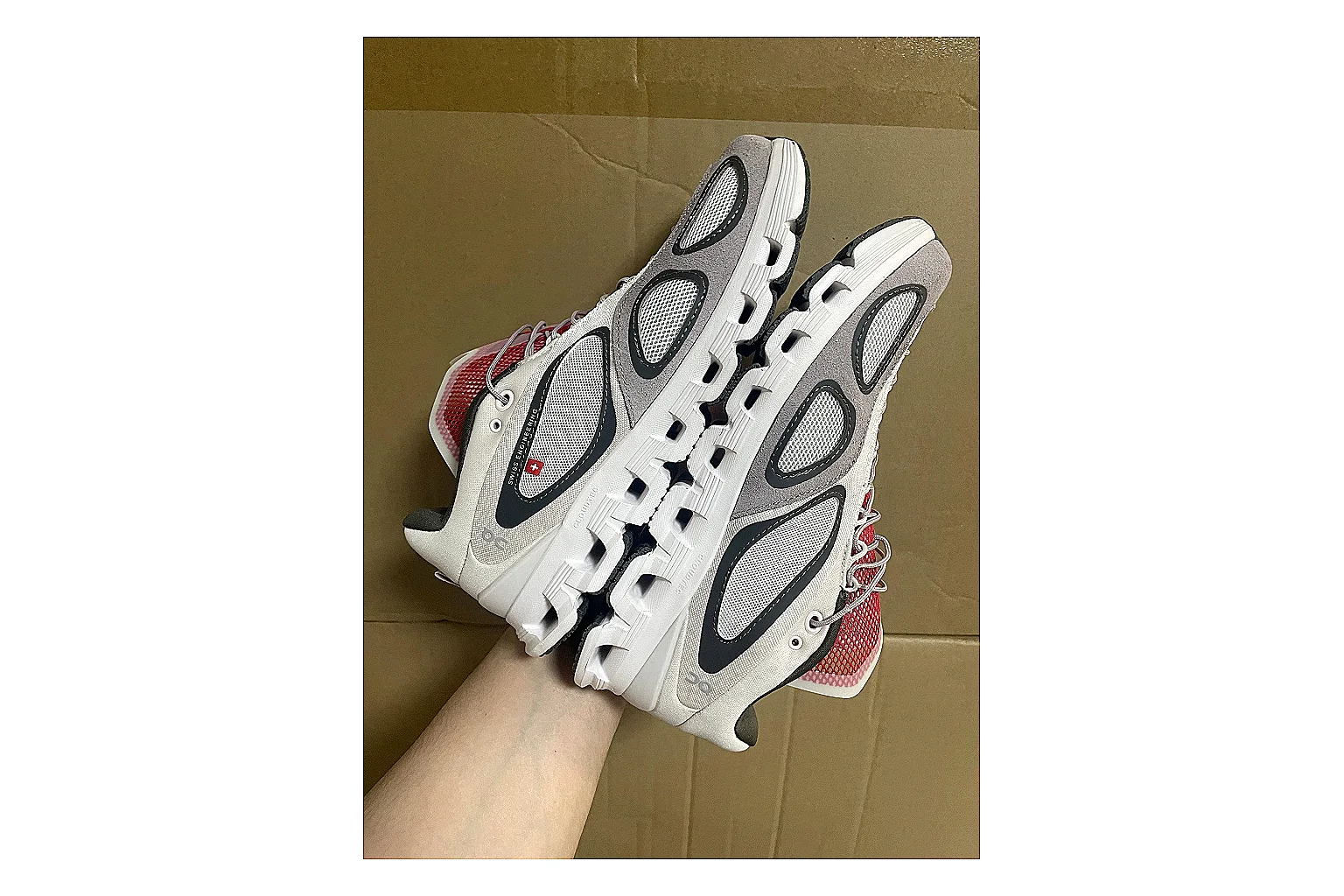 Casual Low-Top Sneaker 6202 QC photo reference SKU 1095506202 thumbnail 6