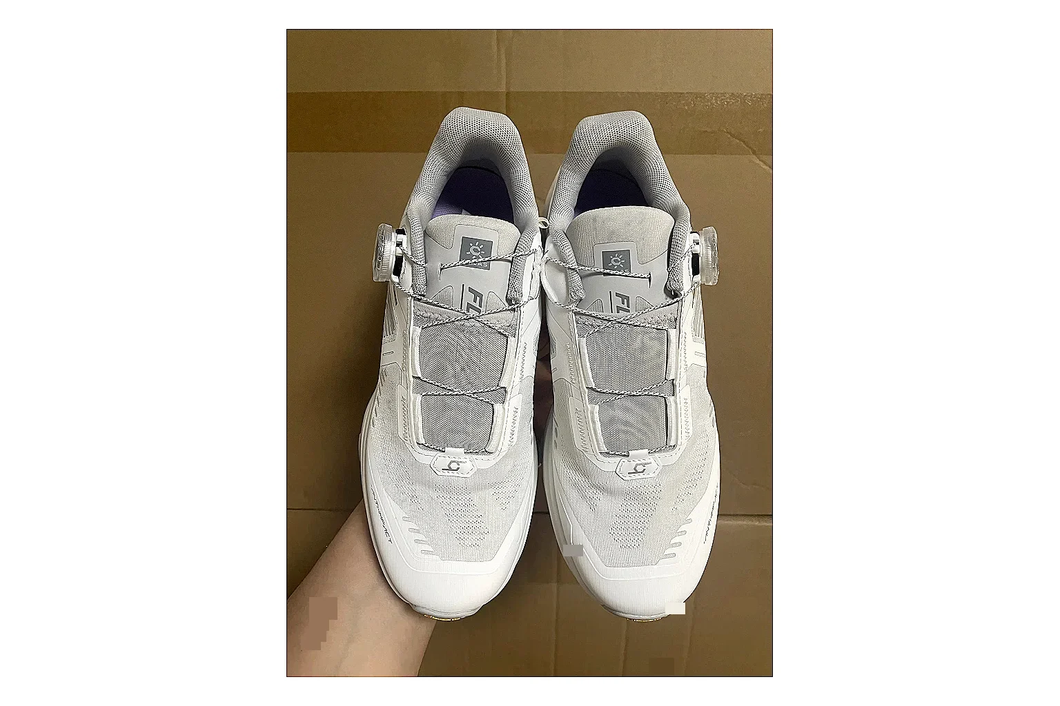 Casual Low-Top Sneaker 6472 QC photo reference SKU 1095506472