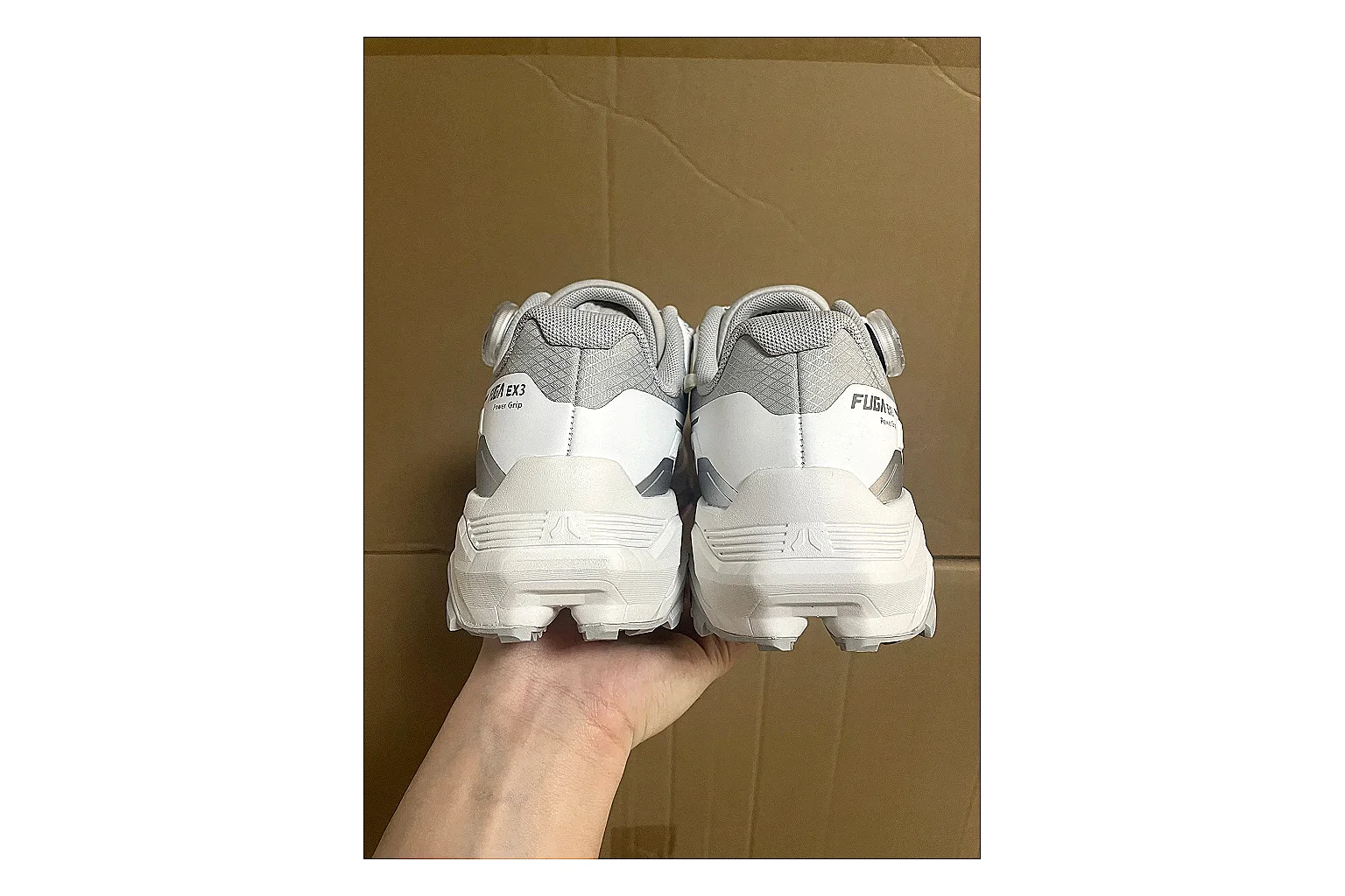 Casual Low-Top Sneaker 6472 QC photo reference SKU 1095506472 thumbnail 3