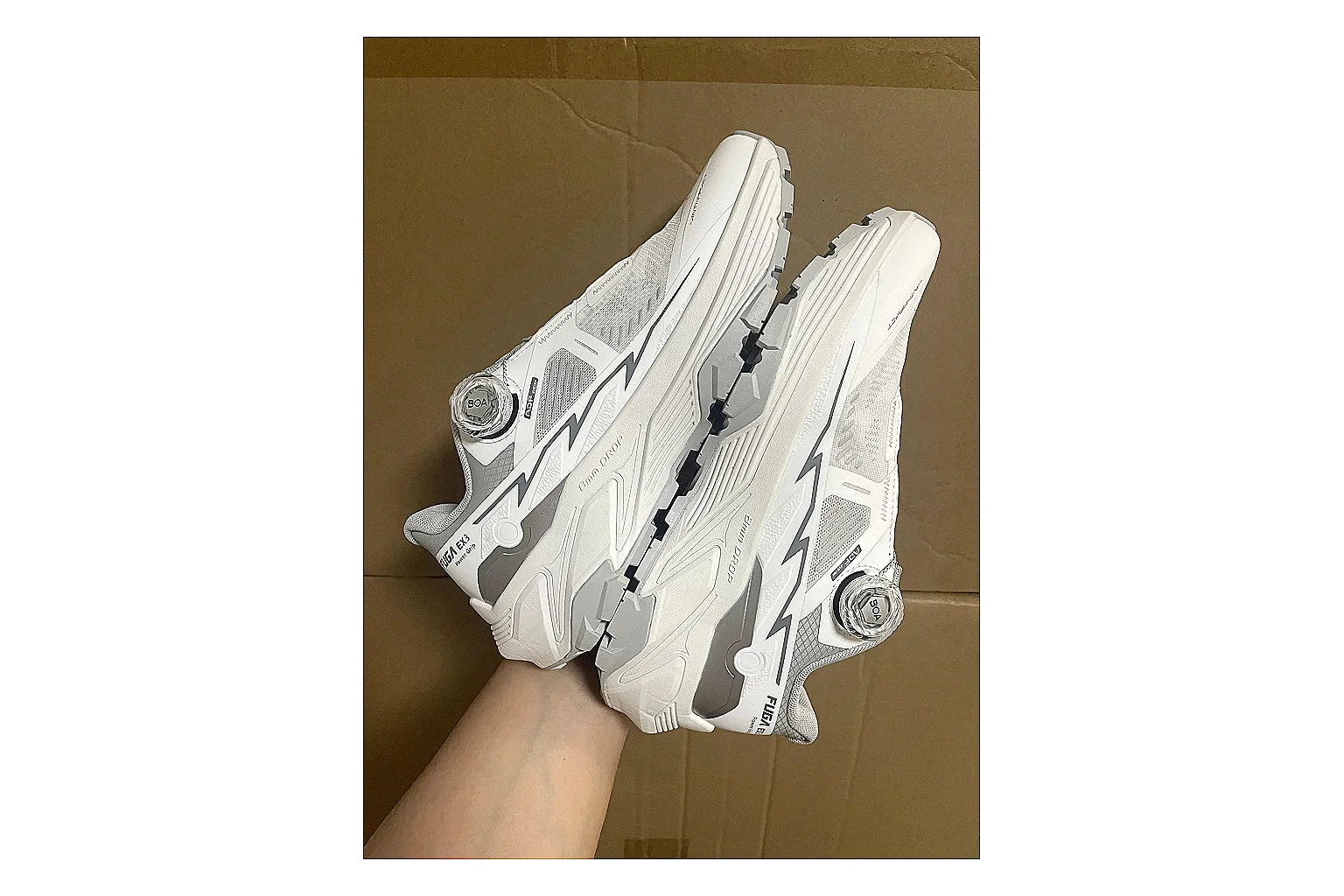 Casual Low-Top Sneaker 6472 QC photo reference SKU 1095506472 thumbnail 6