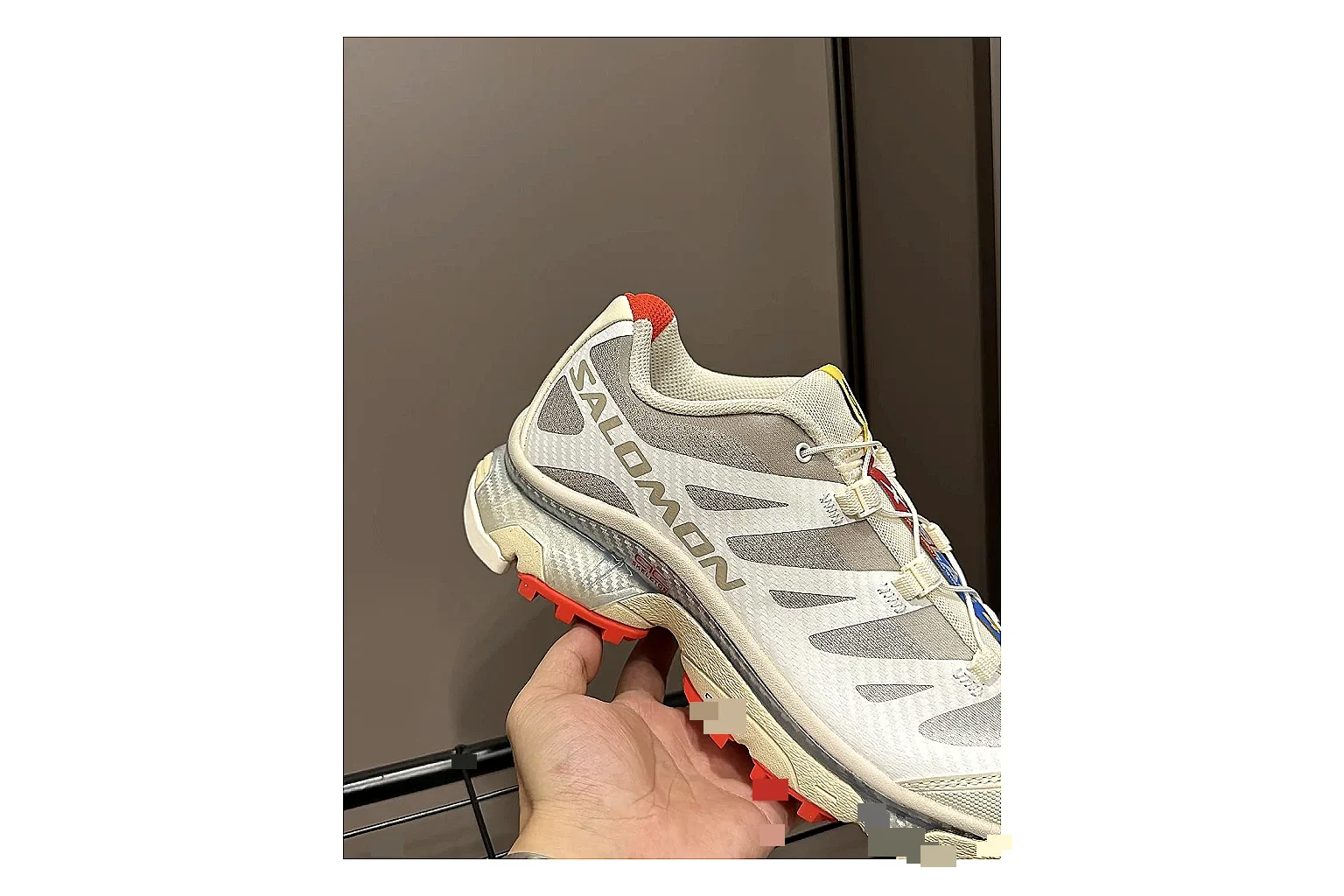 Casual Low-Top Sneaker 6798 QC photo reference SKU 1095506798