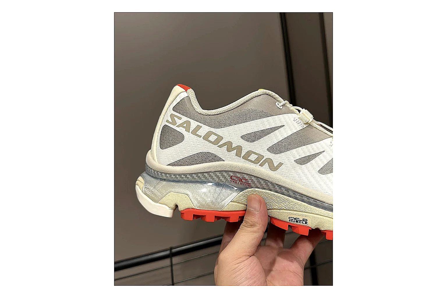 Casual Low-Top Sneaker 6798 QC photo reference SKU 1095506798 thumbnail 2