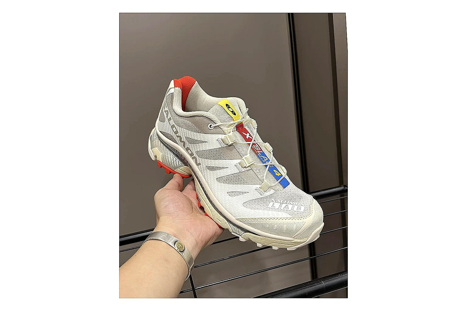 Casual Low-Top Sneaker 6798 QC photo reference SKU 1095506798 thumbnail 5
