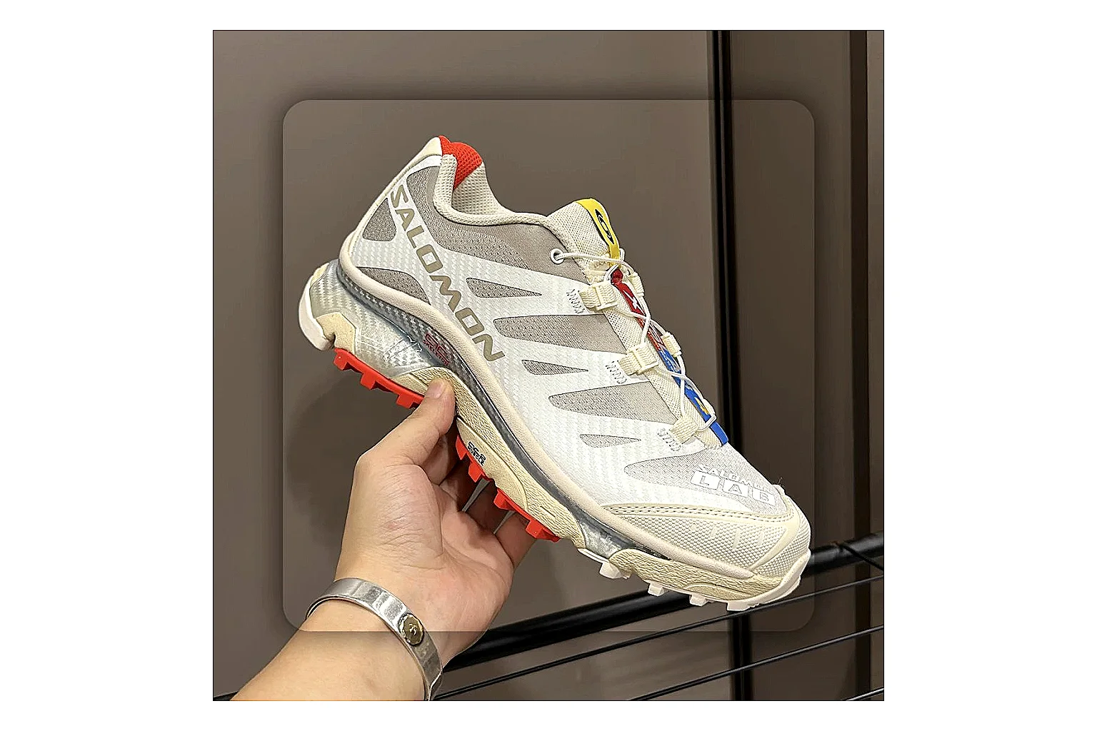 Casual Low-Top Sneaker 6798 QC photo reference SKU 1095506798 thumbnail 6