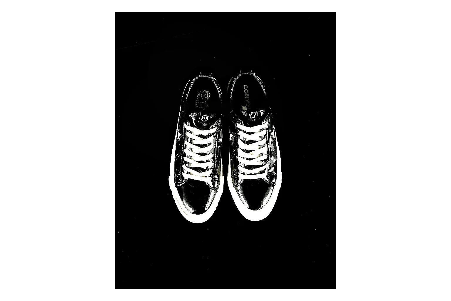 Casual Low-Top Sneaker 6854 QC photo reference SKU 1182166854
