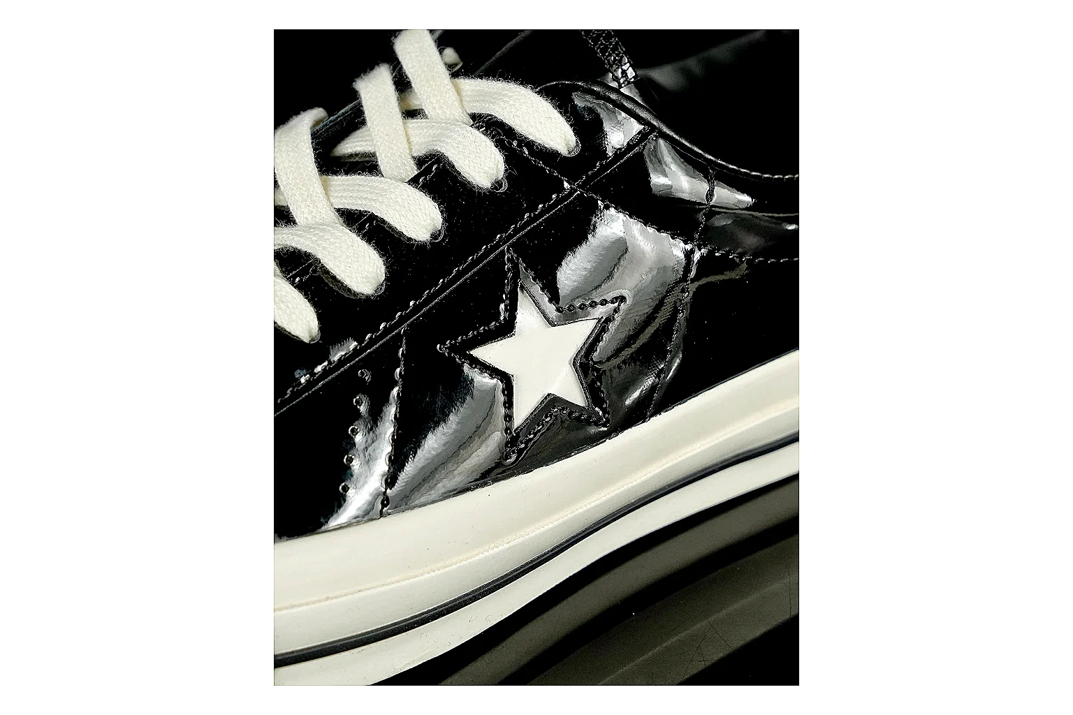 Casual Low-Top Sneaker 6854 QC photo reference SKU 1182166854