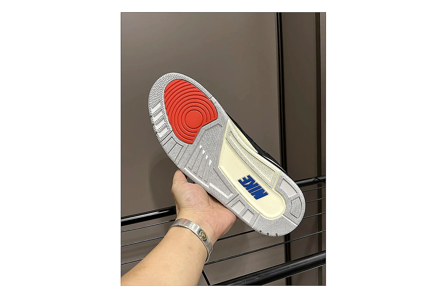 Casual Low-Top Sneaker 6865 QC photo reference SKU 1095506865 thumbnail 3