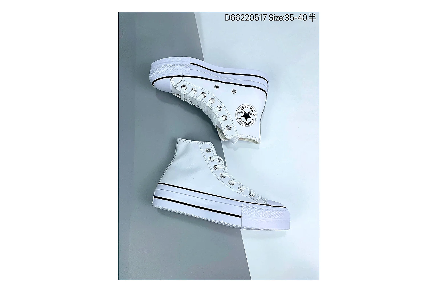 Casual Low-Top Sneaker 6897 QC photo reference SKU 1182166897 thumbnail 5