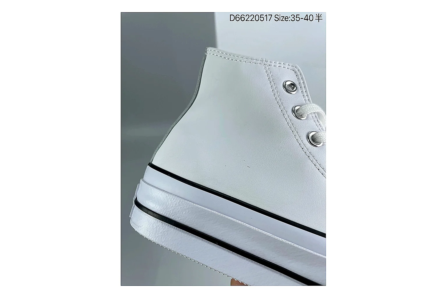 Casual Low-Top Sneaker 6897 QC photo reference SKU 1182166897 thumbnail 6
