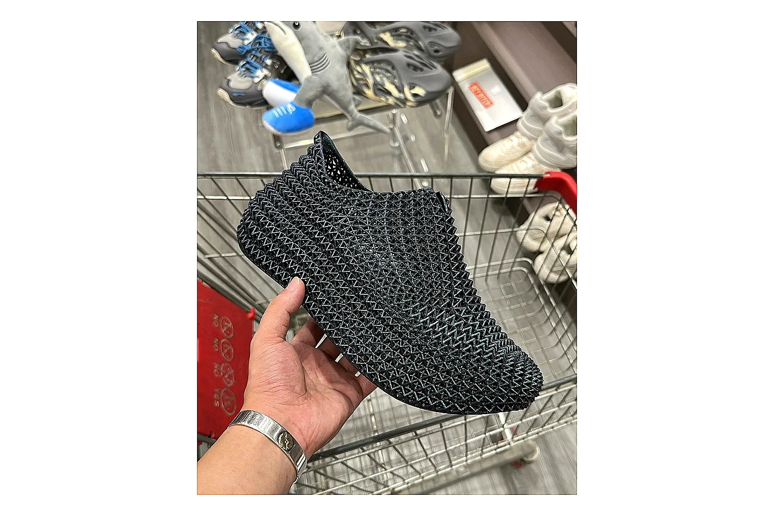 Casual Low-Top Sneaker 6928 QC photo reference SKU 1095506928 thumbnail 5