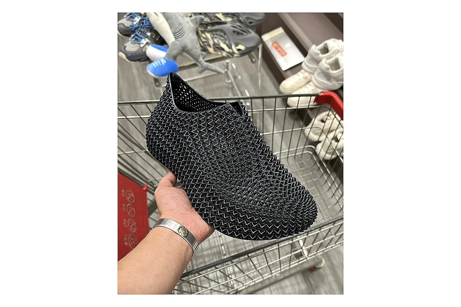 Casual Low-Top Sneaker 6928 QC photo reference SKU 1095506928 thumbnail 6