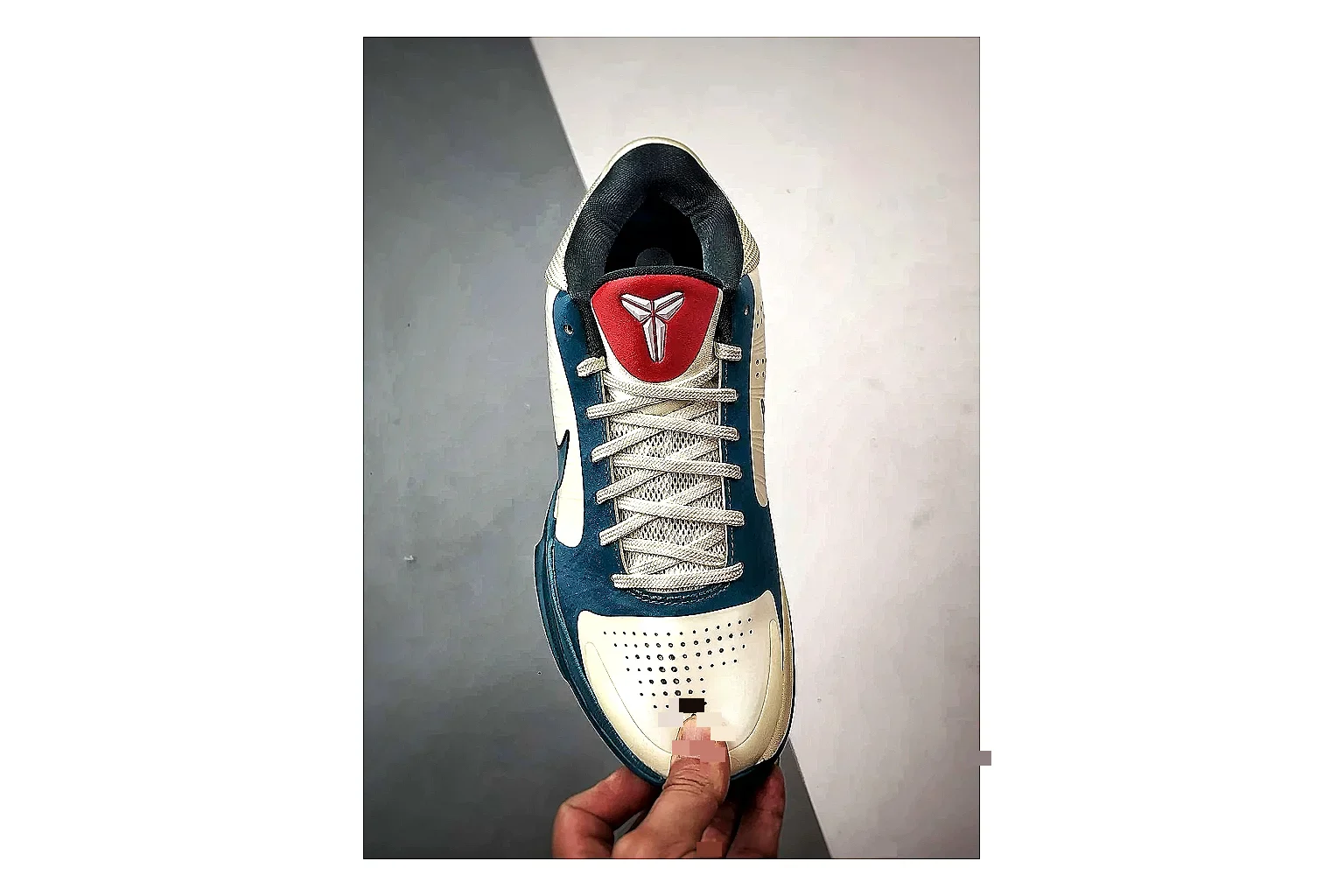Casual Low-Top Sneaker 6952 QC photo reference SKU 1182166952