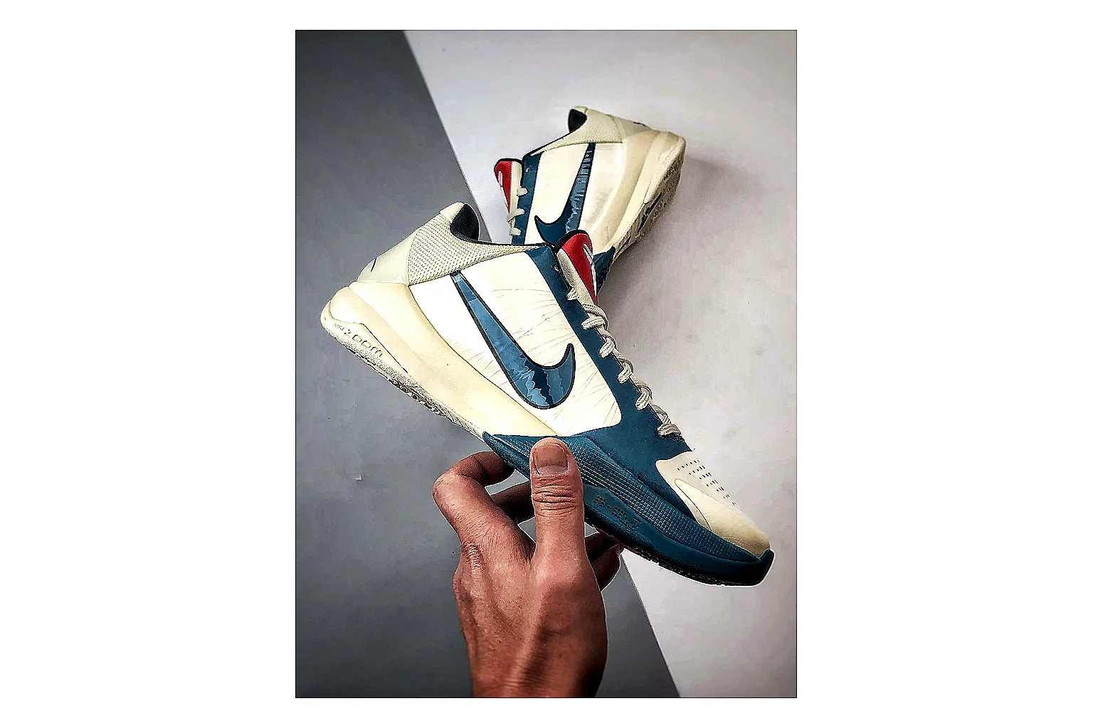 Casual Low-Top Sneaker 6952 QC photo reference SKU 1182166952 thumbnail 2