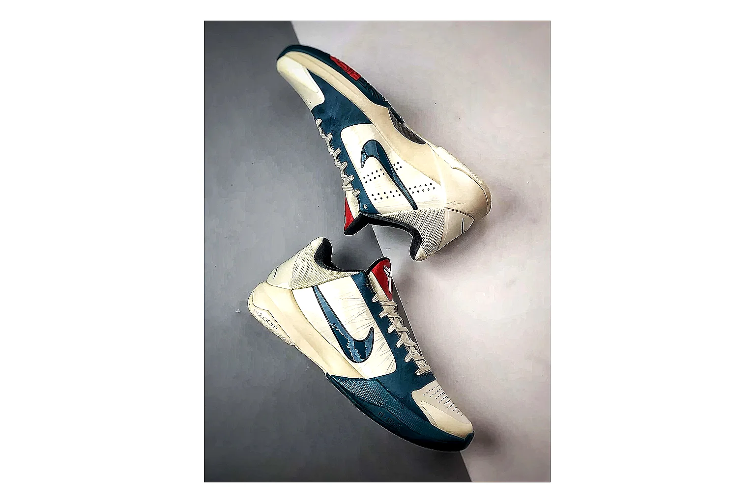 Casual Low-Top Sneaker 6952 QC photo reference SKU 1182166952 thumbnail 4