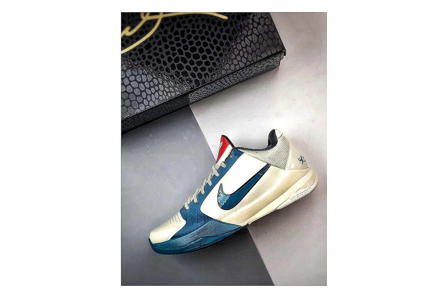 Casual Low-Top Sneaker 6952 QC photo reference SKU 1182166952 thumbnail 5