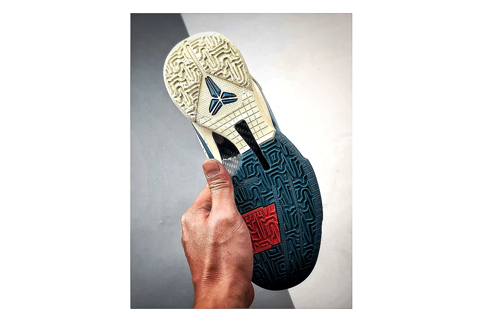 Casual Low-Top Sneaker 6952 QC photo reference SKU 1182166952 thumbnail 6