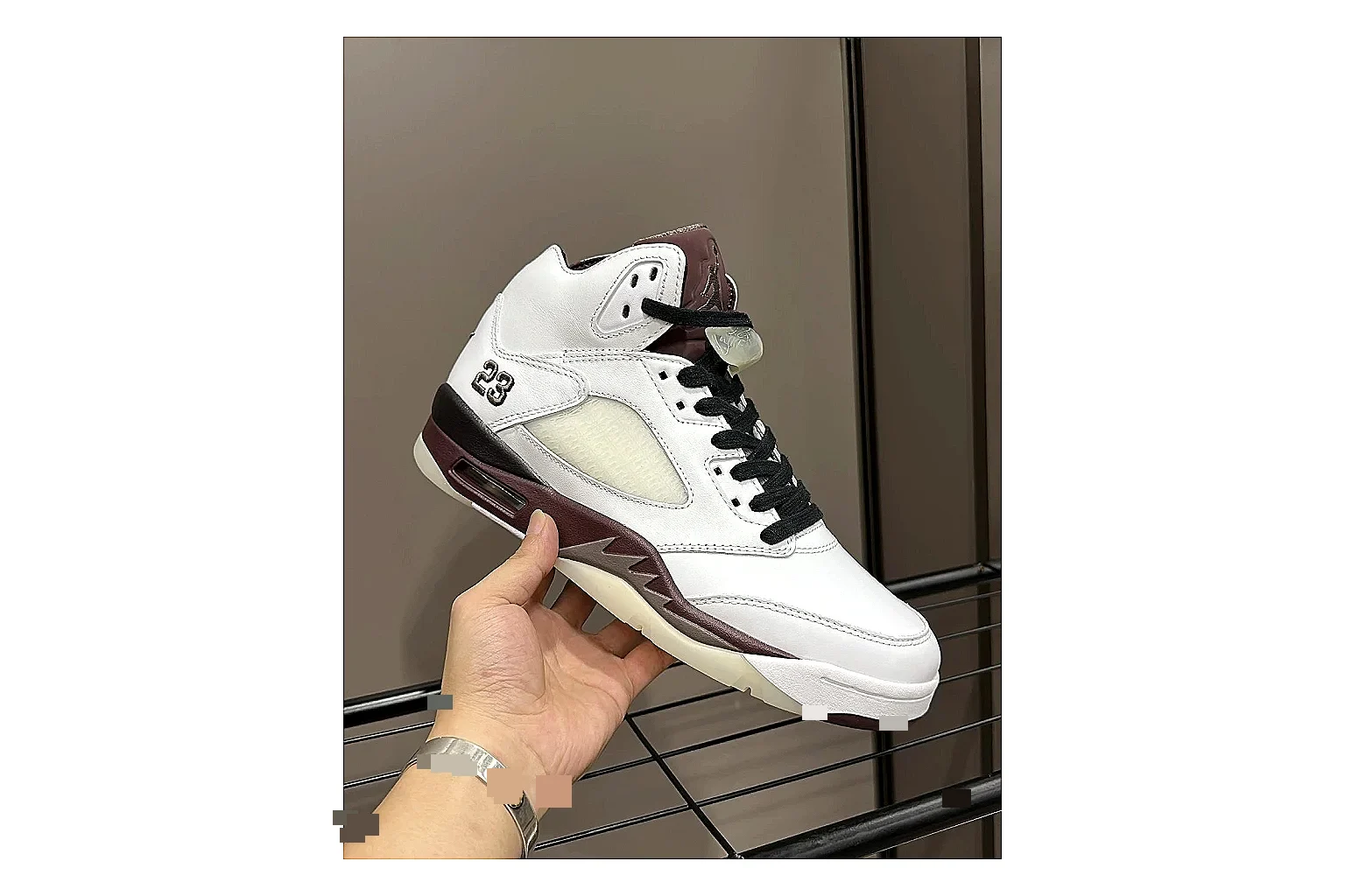 Casual Low-Top Sneaker 7150 QC photo reference SKU 1095507150
