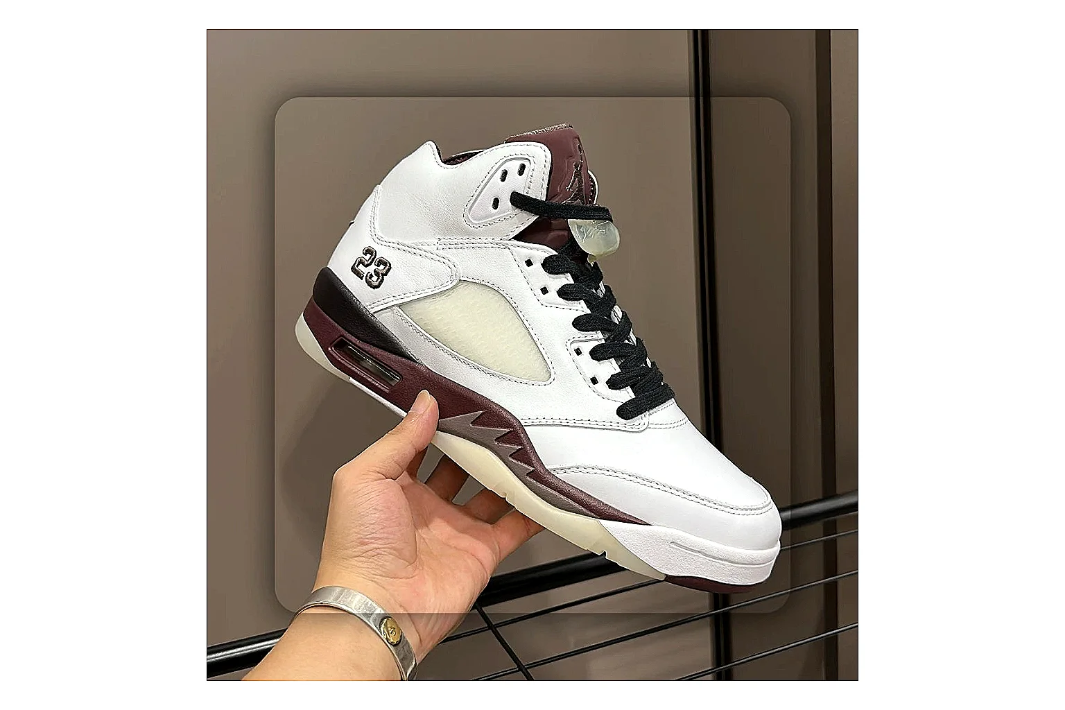Casual Low-Top Sneaker 7150 QC photo reference SKU 1095507150 thumbnail 3