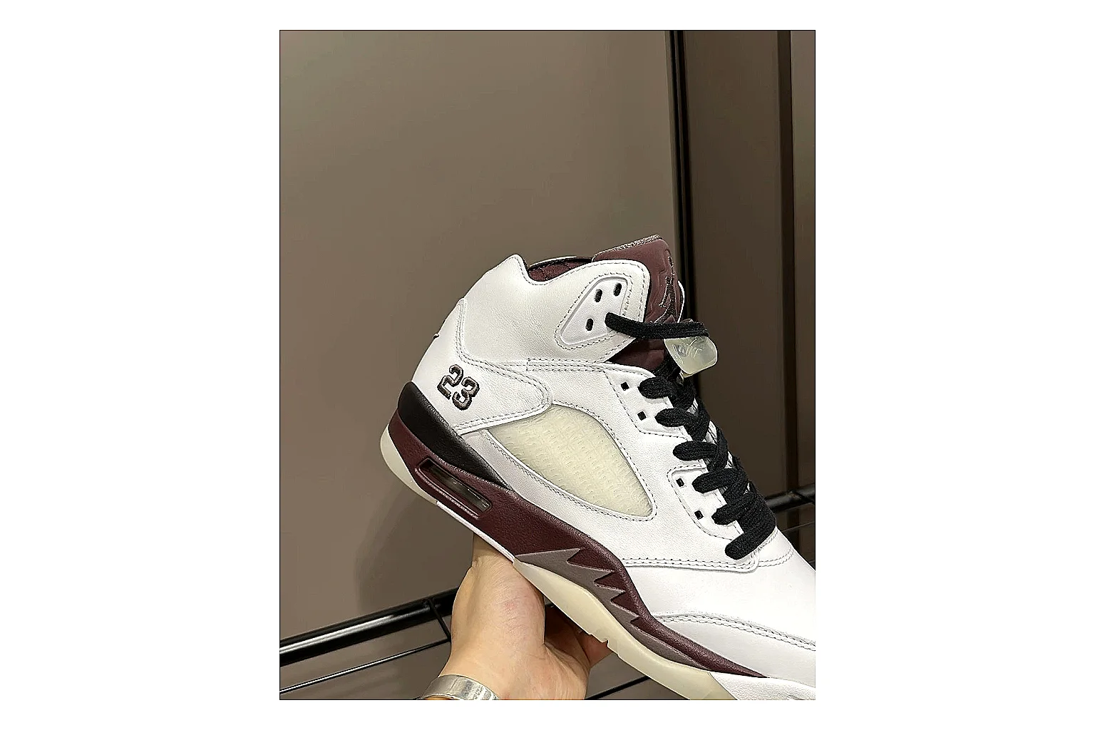Casual Low-Top Sneaker 7150 QC photo reference SKU 1095507150 thumbnail 5