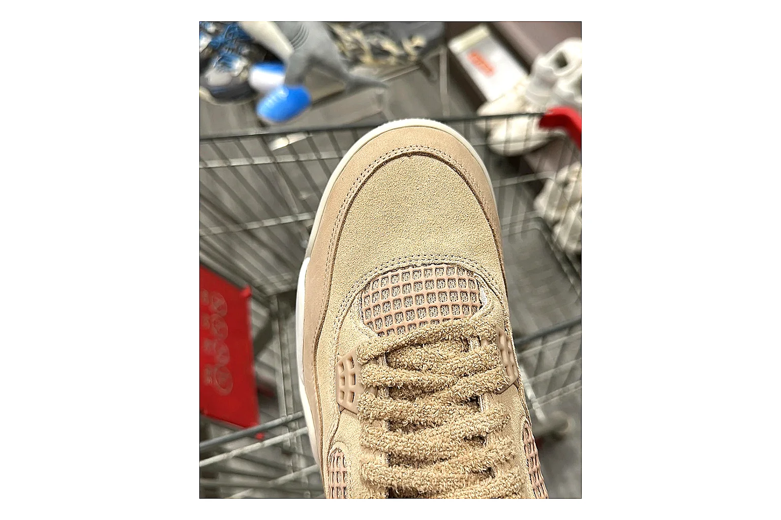 Casual Low-Top Sneaker 7172 QC photo reference SKU 1095507172 thumbnail 2