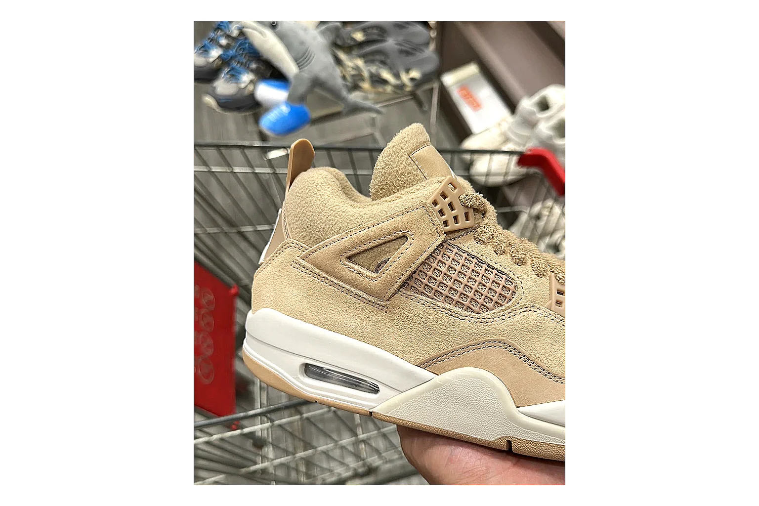 Casual Low-Top Sneaker 7172 QC photo reference SKU 1095507172 thumbnail 4