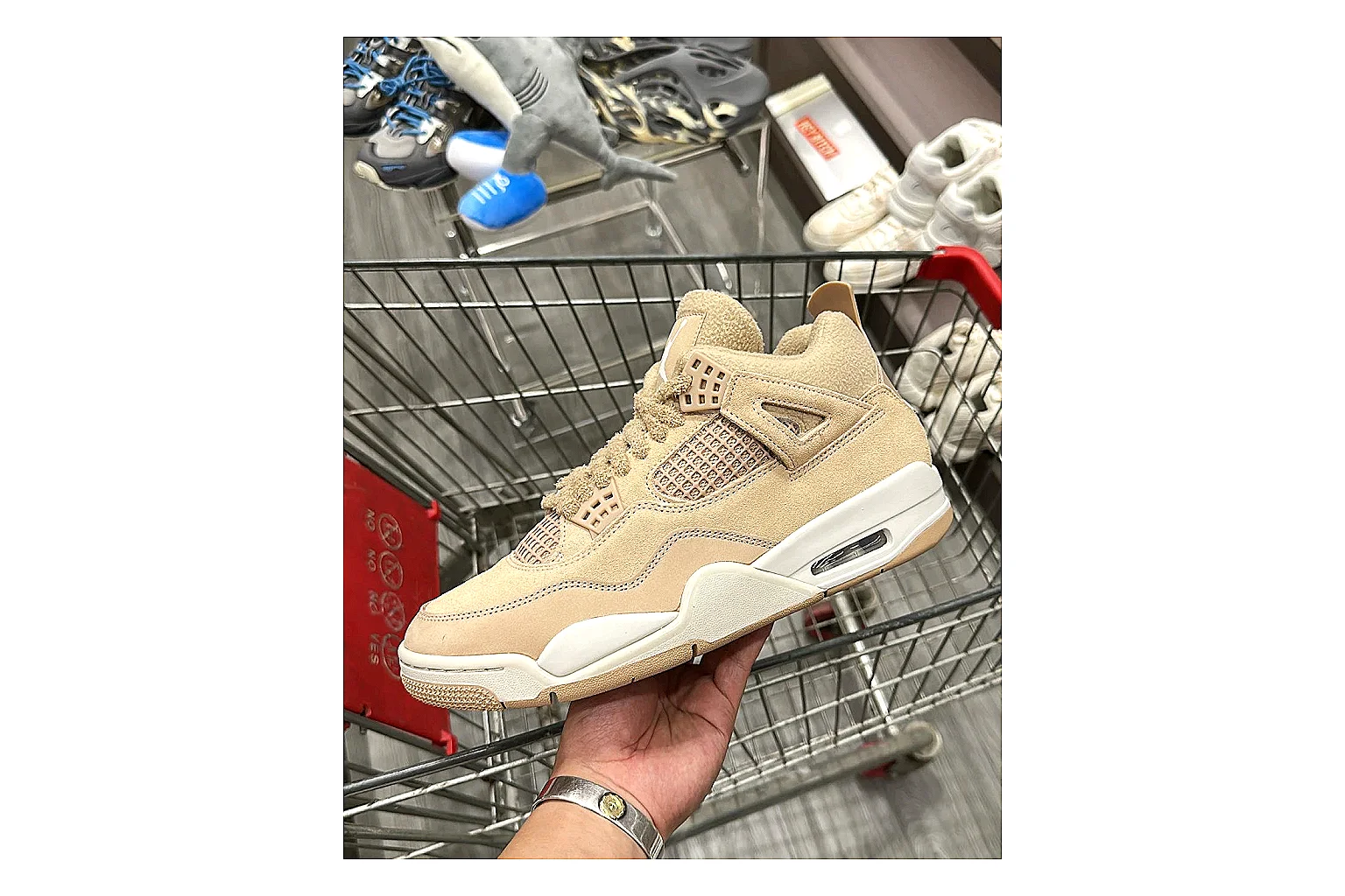 Casual Low-Top Sneaker 7172 QC photo reference SKU 1095507172 thumbnail 5