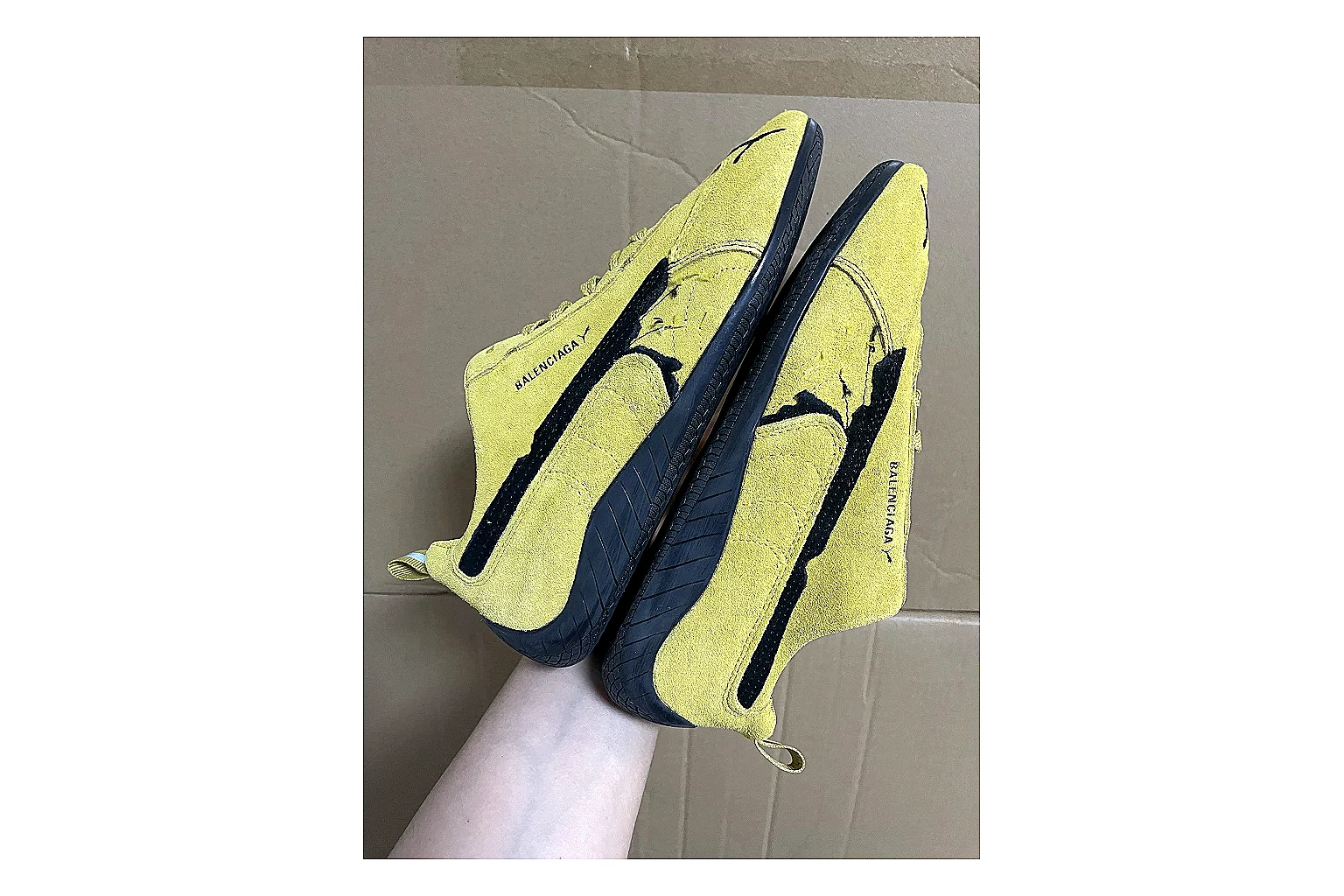 Casual Low-Top Sneaker 7488 QC photo reference SKU 1095507488 thumbnail 4