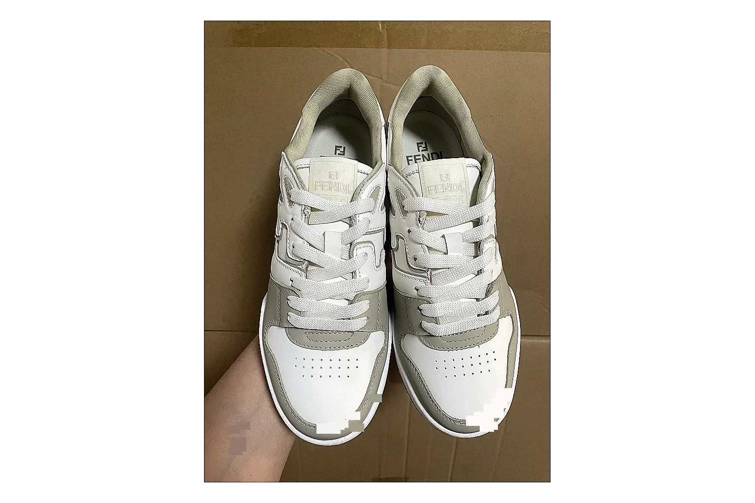 Casual Low-Top Sneaker 7521 QC photo reference SKU 1095507521