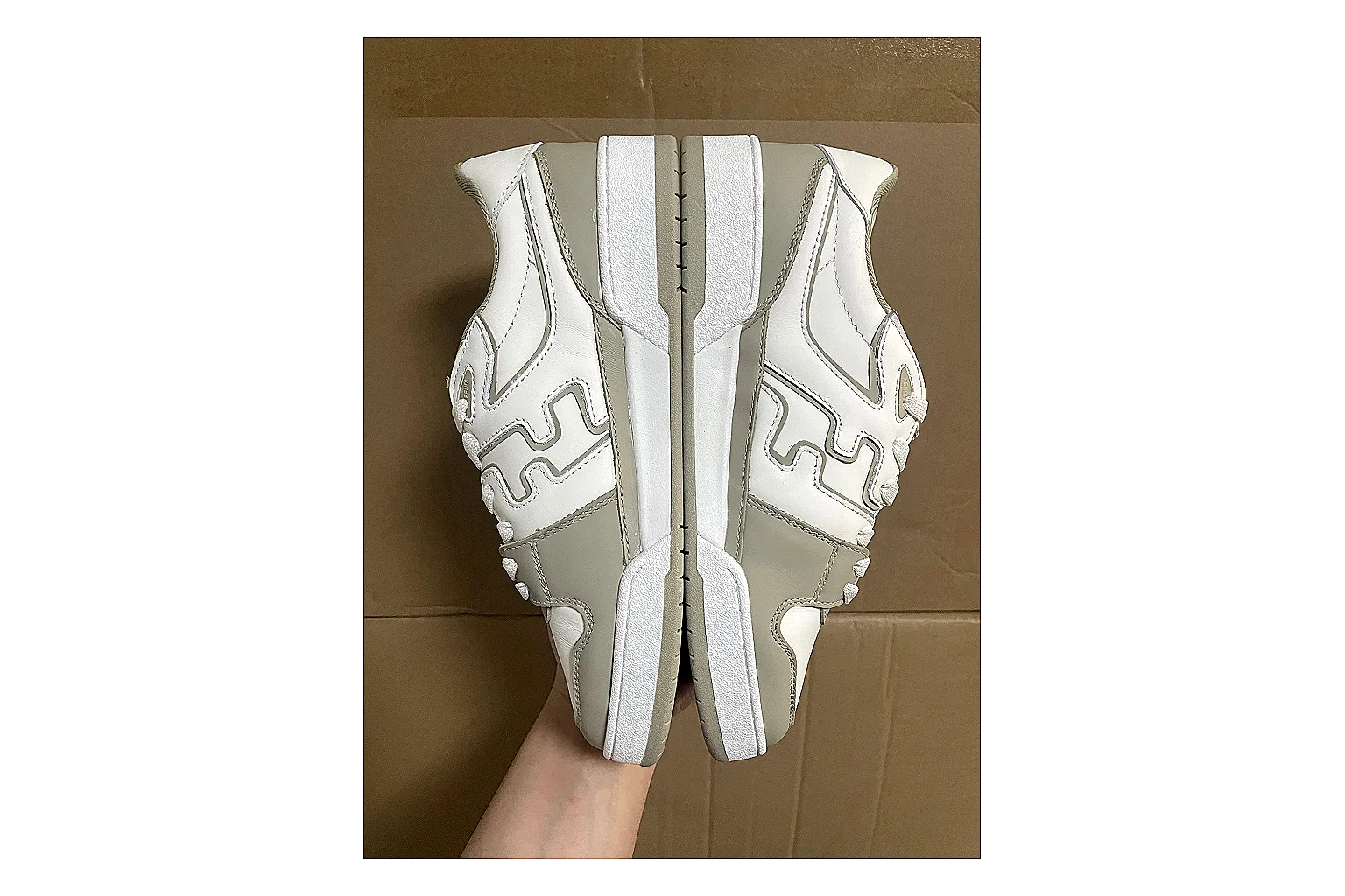 Casual Low-Top Sneaker 7521 QC photo reference SKU 1095507521 thumbnail 4