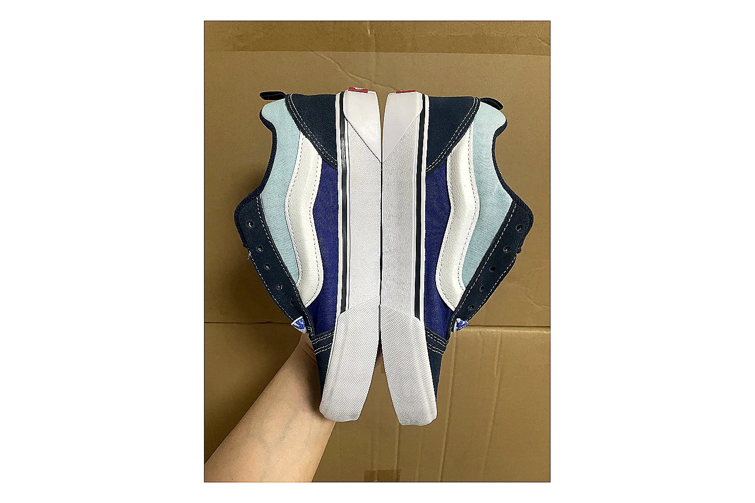 Casual Low-Top Sneaker 7604 QC photo reference SKU 1095507604 thumbnail 5
