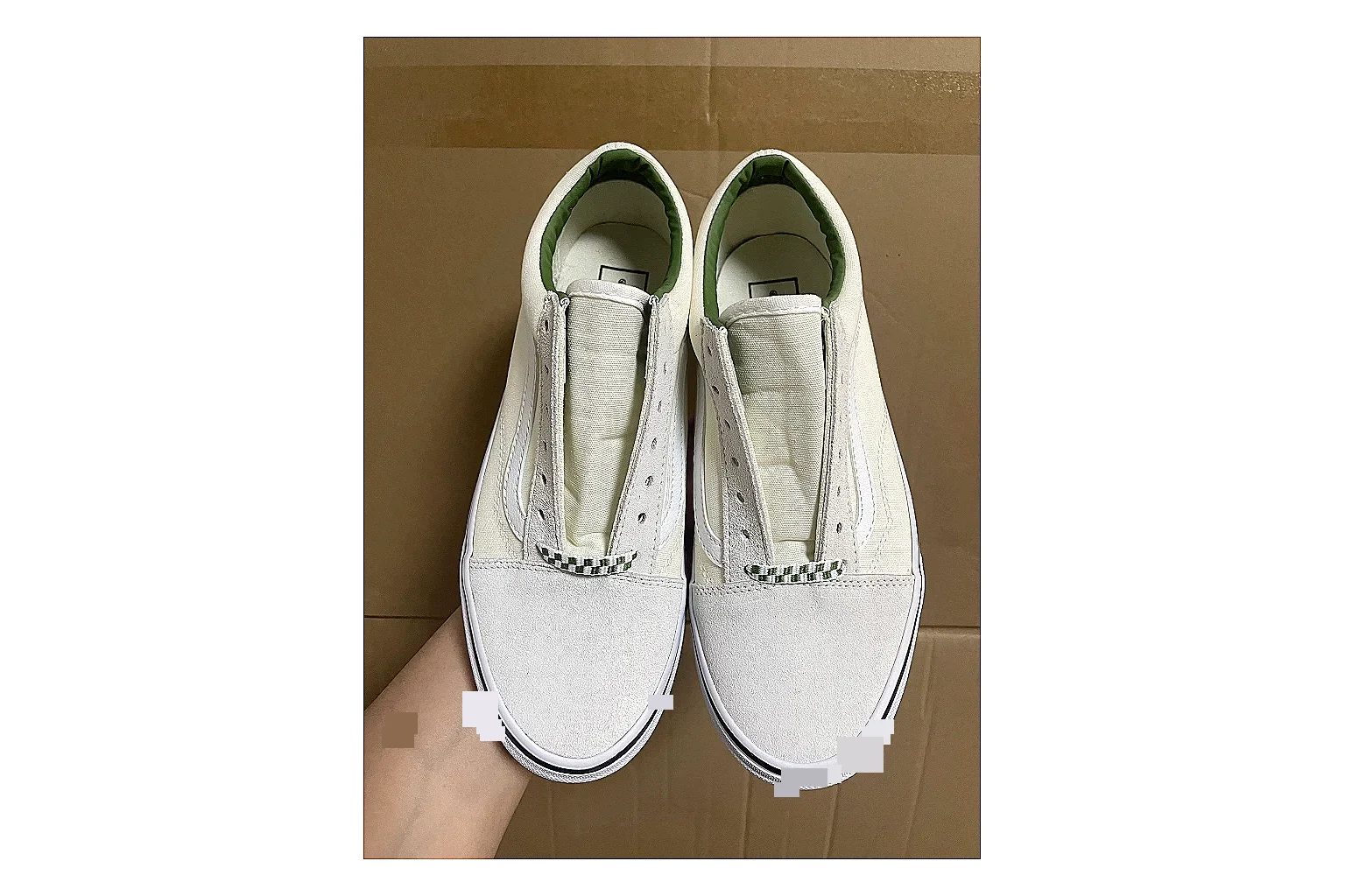 Casual Low-Top Sneaker 7783 QC photo reference SKU 1095507783