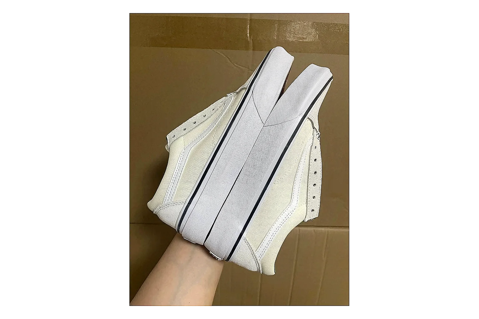 Casual Low-Top Sneaker 7783 QC photo reference SKU 1095507783 thumbnail 2