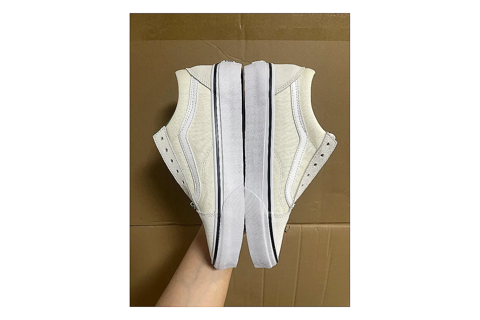 Casual Low-Top Sneaker 7783 QC photo reference SKU 1095507783 thumbnail 5