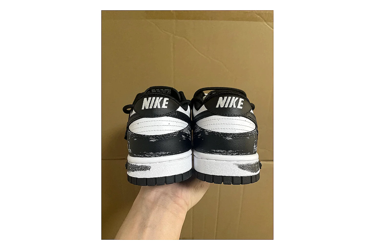 Casual Low-Top Sneaker 9373 QC photo showing red casual low-top with mixed-material upper and low-profile shape thumbnail 6